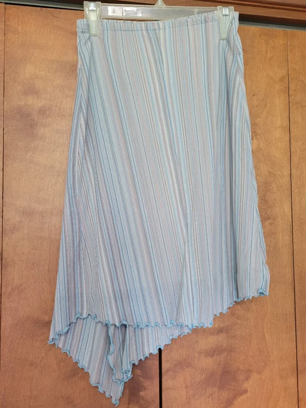 Sweet Pea mesh fully lined skirt - Picture 2 of 3